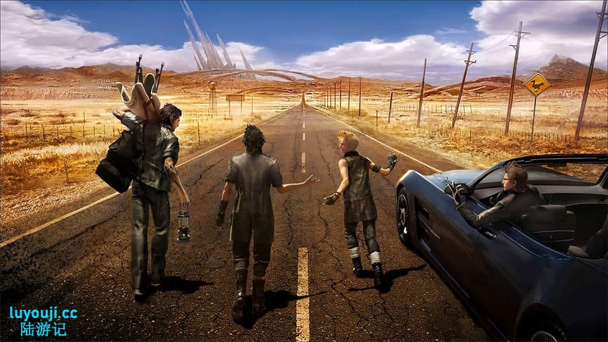 最终幻想15/Final Fantasy XV(已更新至V1261414+集成艾汀之章+亚丹之章+战友扩展包+伊格尼斯章+普隆普特章+古拉迪欧拉斯章+11个订阅MOD+游戏修改器)