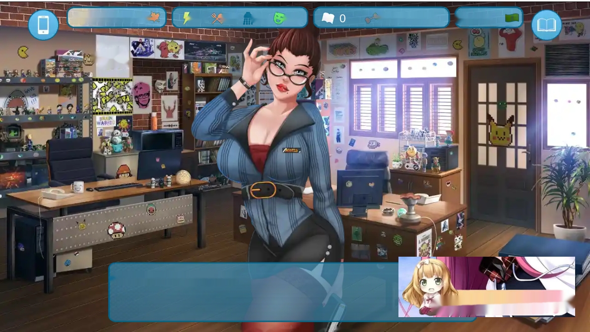 [SLG/汉化] 爱与性：二垒Love & Sex Second Base v24.12.0 汉化版