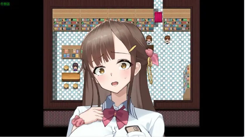 【PC/安卓/AI汉化/日系RPG/1.50G】心之考验:圣女篇 Ver1.0 AI汉化版+PC+安卓+日系RPG游戏+1.50G