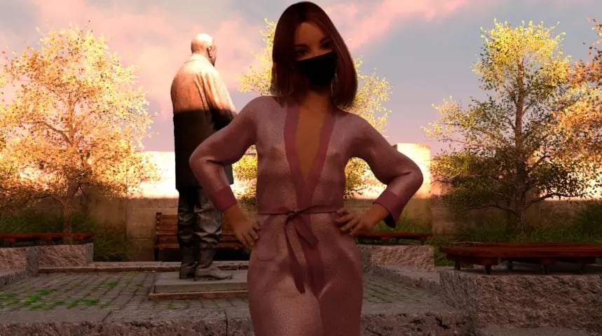 【PC/安卓/AI汉化/欧美/SLG游戏/3.66G】我的日记 Ver0.7 Full AI汉化版+PC+安卓+欧美SLG游戏+3.66G