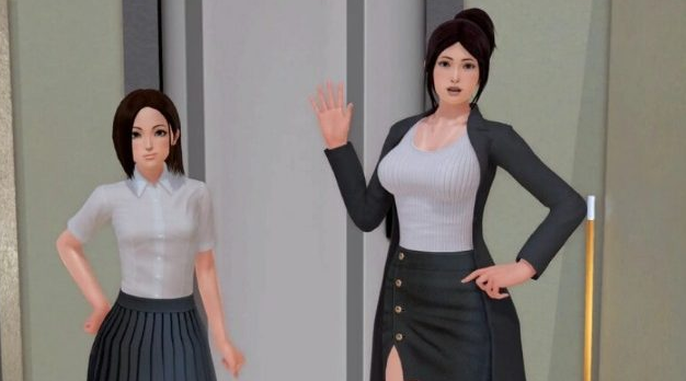 【PC/AI汉化/欧美/3D/SLG游戏/12.3G】甜蜜的感情 (Sweet Affection) Ver0.11.10 AI汉化版+欧美3DSLG游戏+12.3G-中文绅士游戏下载,黄游,色情手机游戏,绅啊士漫画,里番