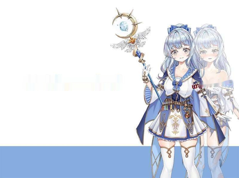 [动作ACT] 轮回的莉薇娅 リンネのリビア(仮) v20250120 官方中文版 1.5G