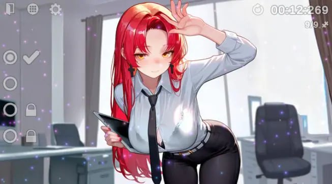 【PC/官中/亚洲风/SLG游戏/2.0G】 爱的五个层次（Five Levels of Love） 官中步兵版+亚洲风SLG游戏+2.0G-中文绅士游戏下载,黄游,色情啊手机游戏,绅士漫画,里番