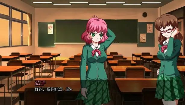 【PC/安卓/AI汉化/日系/2D/SLG游戏/1.1G】笔灯 (Penlight) Ver0.1639.1 AI汉化版+PC+安卓+日系2DSLG游戏+1.1G