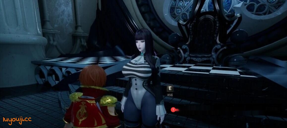 [电脑] 【PC/3D/SLG/虚幻4/中文】魔女的侵袭：库洛的房间 V0.2 官方中文版【2.1G】