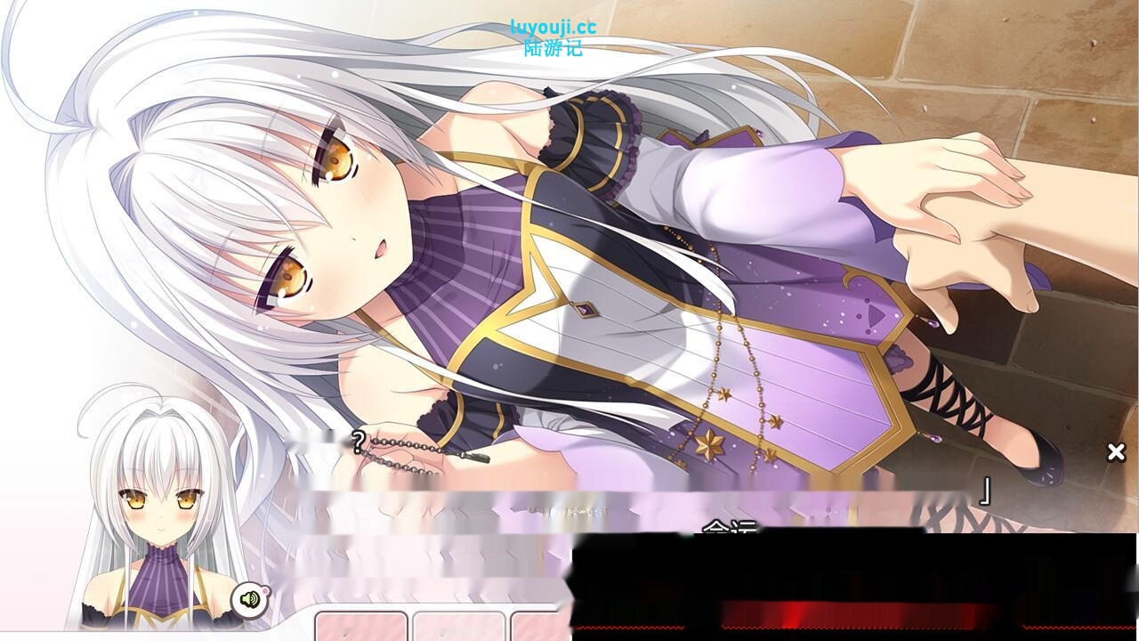 [SLG/汉化] 5分钟的邂逅：时间停止与不可避免的命运 2.0汉化版 [2.8G]