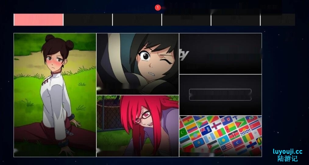 【SD/2D/欧美SLG/中文/动态】火影女忍者训练师 V0.25.1 双端官中作弊版【1G】