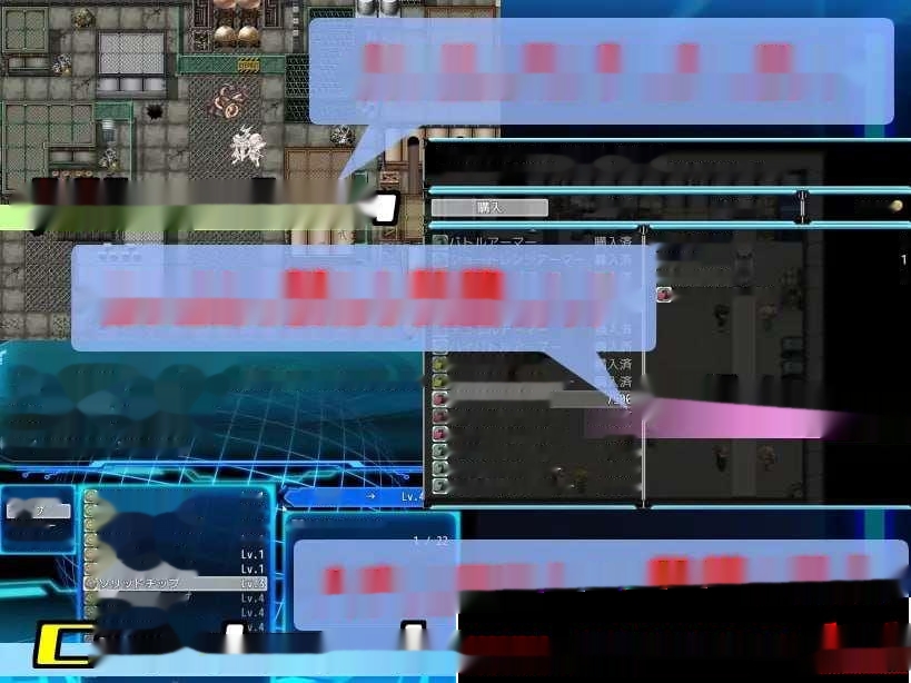 [回合RPG] 乐园的克努克露斯 楽園のクニークルス v1.0 AI汉化+全CG [1.8G]