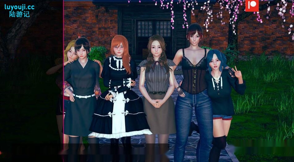 [欧美] 任性旅行者之家 流浪者的家 V0.3 AI汉化版 [4.5G]-中文绅士游戏下载,黄游,色情手机游戏,绅士啊漫画,里番