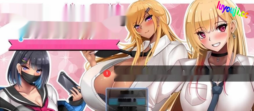 【日系RPG/AIGPT汉化】和女孩们一起过着NTR校园生活1.0XY版 1.8G-中文绅士游戏下载,黄游,色情手机游戏,绅士啊漫画,里番