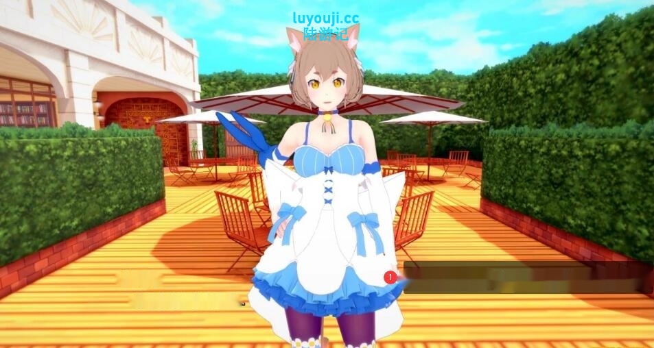 【SD/3D/日式SLG/汉化】梦幻约会/幻想约会 Fantasy Date V0.20 双端汉化版【1.3G】