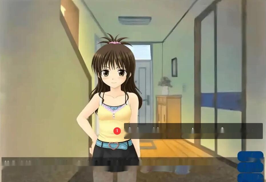 出包王女教练 To-Love-Ru Trial Trouble Hentai Visual Novel-2.0 汉化版【600M】