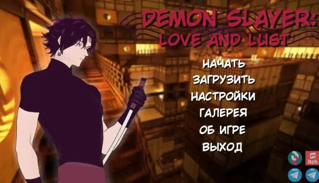 【PC/安卓/AI汉化/日系/同人/2D/SLG游戏/1.1G】鬼灭之刃:艾与语 (Demon Slayer Love and Lust) Ver0.17.0 AI汉化版+PC+安卓+日系同人2DSLG游戏+1.1G-中文绅士游戏下啊载,黄游,色情手机游戏,绅士漫画,里番