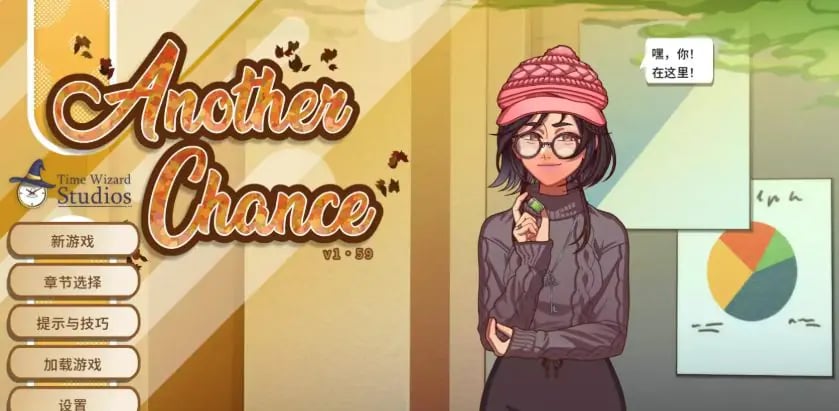 【PC/安卓/AI汉化版/3D/欧美/SLG游戏/0.74G】另一次机会 (Another Chance) Ver1.59 AI汉化版+安卓+3D欧美SLG游戏+0.74G-中文绅士游戏下载,黄游,色情啊手机游戏,绅士漫画,里番