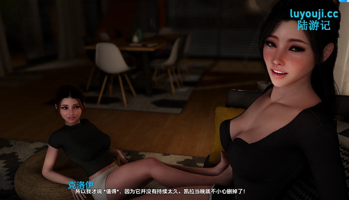 德西里姆(DESIRIUM) v0.1 汉化版 PC+安卓 SLG游戏 2.3G