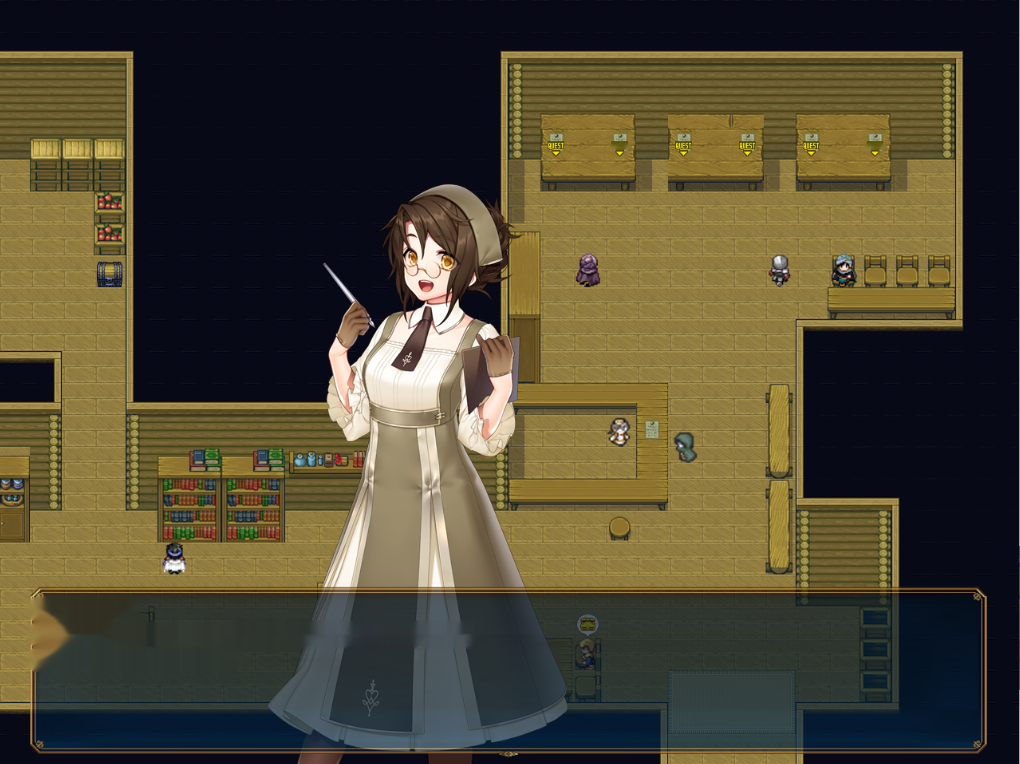 [RPG/汉化] 冰心与杰克奥 アイスハートとジャックオー Ver1.11 AI汉化版★全CV [3.6G]