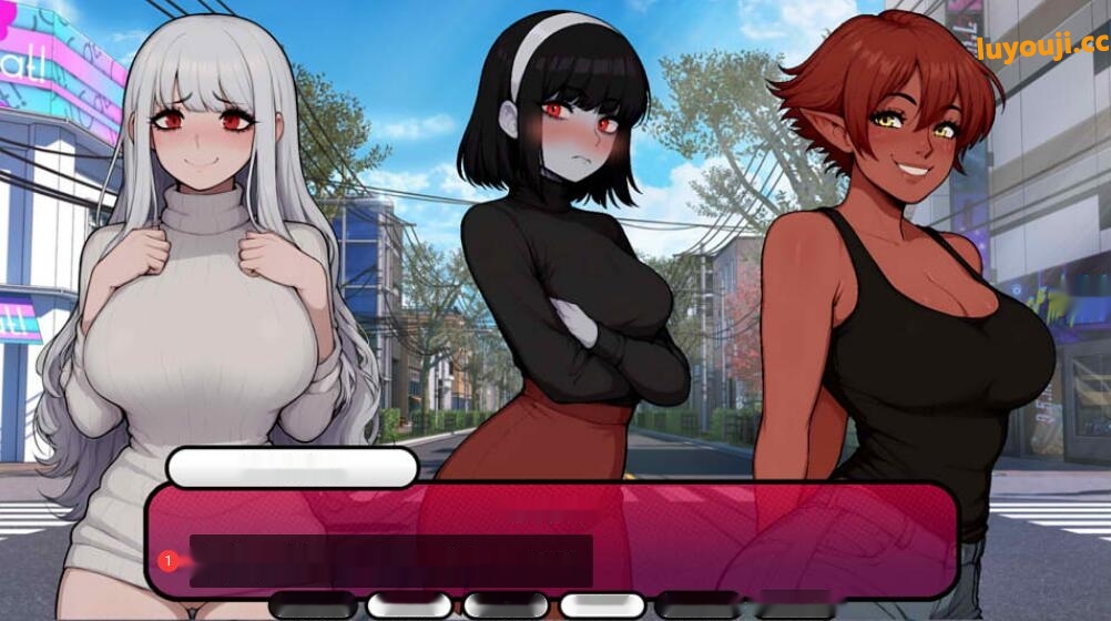 [欧美] 怪兽导师V0.14 Monster Tutor AI汉化版 [3G]