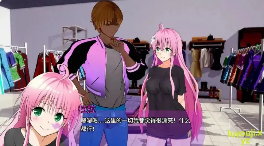 【PC/安卓/AI汉化/亚洲/SLG游戏/1.42G】拉丁奇异冒险记 (LatinBizarreAdventures) Ver0.3.3 AI汉化版 PC+安卓+亚洲SLG游戏+1.42G