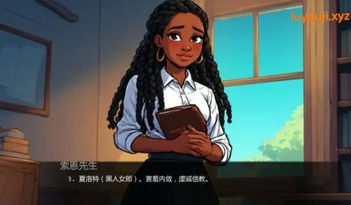 【PC/安卓/AI汉化/欧美/SLG游戏/0.63G】索恩先生的办公室 （Mr. Thorne’s Office） Ver14.0+PC+安卓+欧美SLG游戏+0.63G