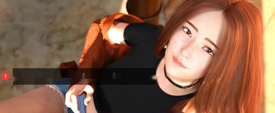 【欧美SLG/汉化/3D动态】收看节目 EP.4 part1 精翻汉化版 3.7G