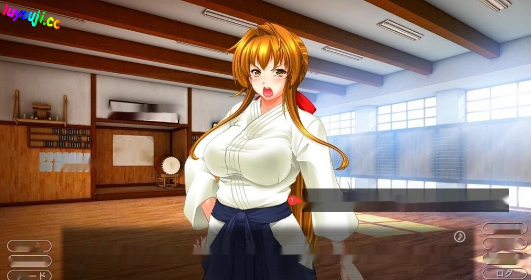 【SD/2D/ADV/汉化】美汝KISS姐理美-弟弟反抗太嚣张了 双端AI汉化+存档【4.2G】