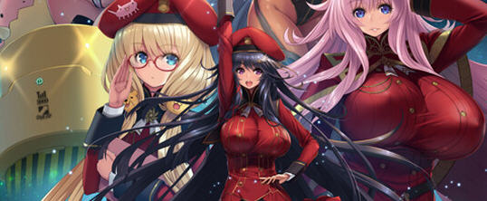 探索宇宙的奇幻冒险【星空的巴比伦:迫袭而来的宇宙怪物娘 v1.0 AI汉化版 SLG游戏】尽在此处！