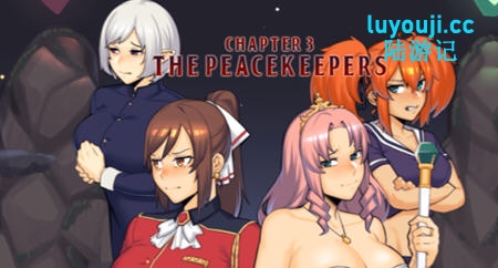 亨特里亚编年史3 v14 黑卡蒂个人汉化版 RPG游戏 NTR&神作 1.3G