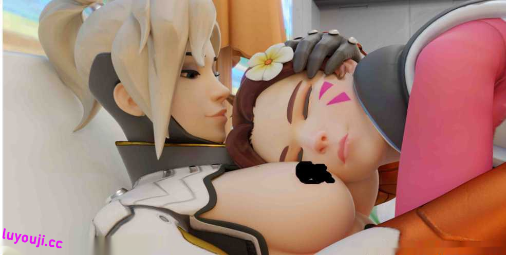 【补档/3D同人/全动态】Auxtasy大师：4K超精致建模70部大合集+超长整合版【全步兵/5.6G】