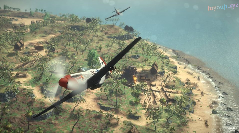 【PC/官中/模拟/战术/FPS游戏/16.1G】易红2 (Easy Red 2) 官方简体中文+二战真实模拟FPS游戏+16.1G