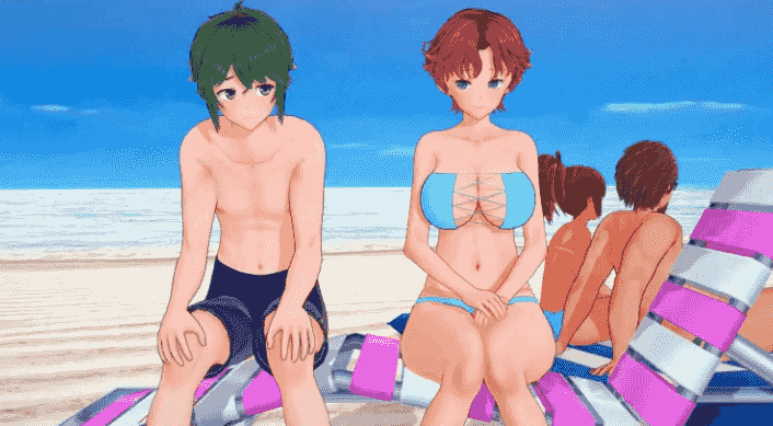 【PC/安卓/AI汉化/日系/沙盒/SLG游戏/8.7G】夏日之王 (The King of Summer ) Ver0.6.4 AI汉化版+PC+安卓+日系沙盒SLG游戏+8.7G-中文绅士游戏下载,黄游啊,色情手机游戏,绅士漫画,里番