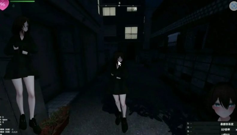【PC/官中/日系/2D/SLG游戏/2.61G】隐秘L出 真菜香的J忌K感 (秘密のエクスポーズ バレないように露出するマナカさん) Ver1.12 官方中文版+日系2DSLG游戏+2.61G