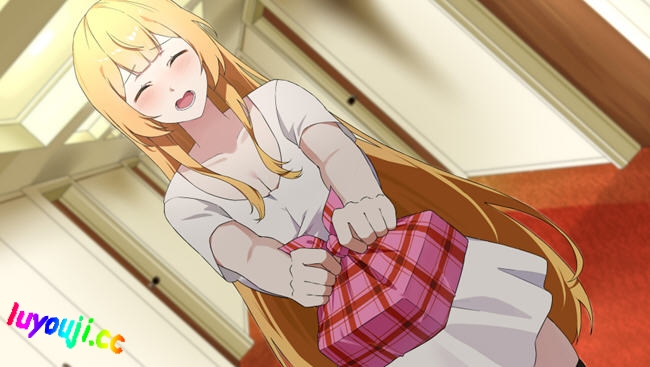 一诺千劫:阿雅版 官方中文版 恋爱冒险游戏 1.5G