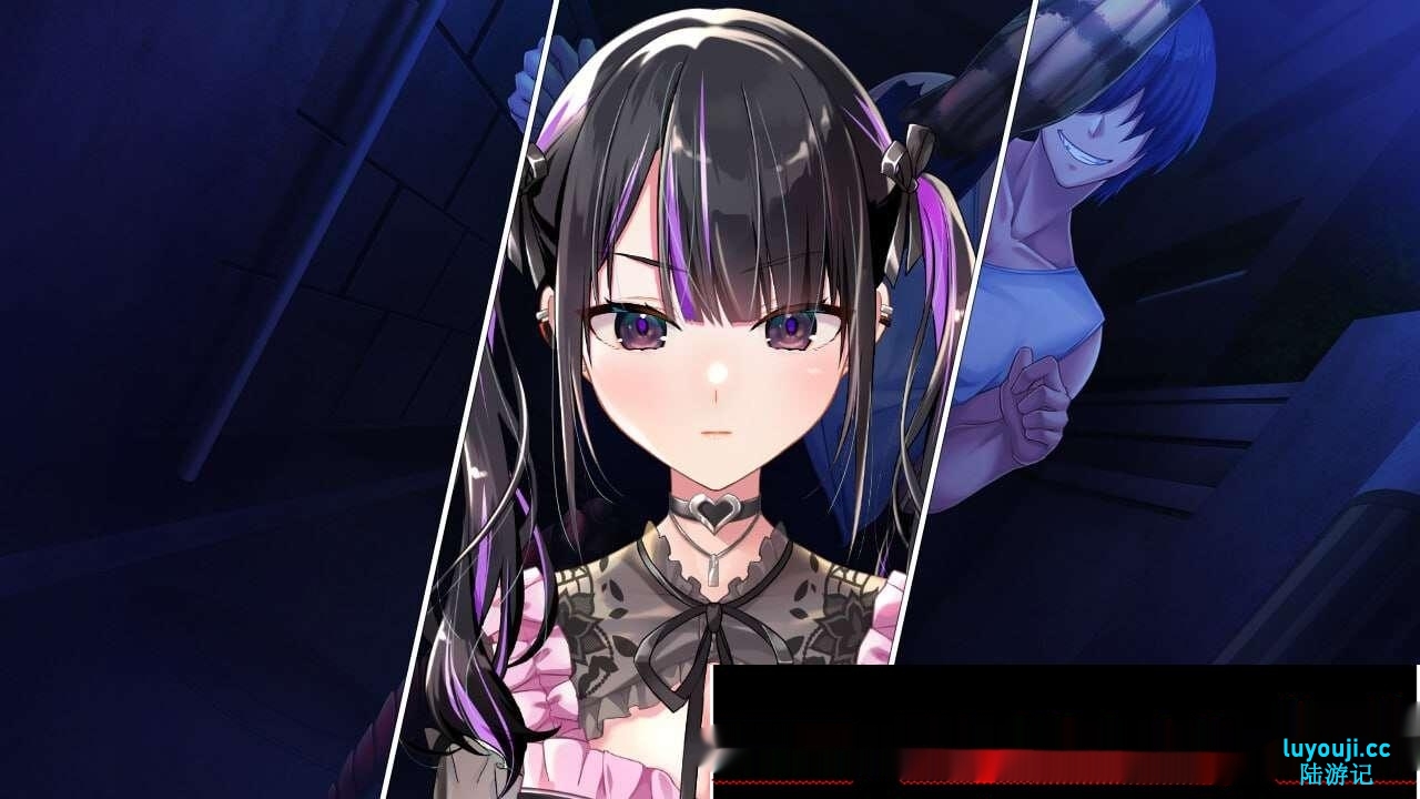 [拔作ADV] 地雷系魔法少女サクラ Sakura, The Jirai-kei Magical Girl 官方中文版2.1G