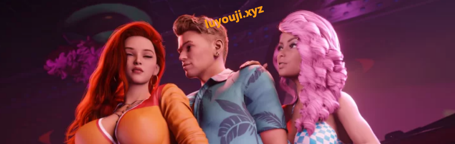 【PC/汉化/动态/SLG游戏/2.7G】迈阿密冒险 Grand Tits Adventure 动态SLG游戏+2.7G-中文绅士游戏下载,黄游,色情手机游戏,绅士漫画啊,里番