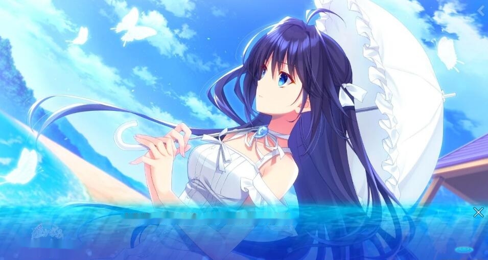 [电脑] 【PC/2D/GAL/汉化】遥远的龙宫 V1.0 AI汉化版【2.4G】