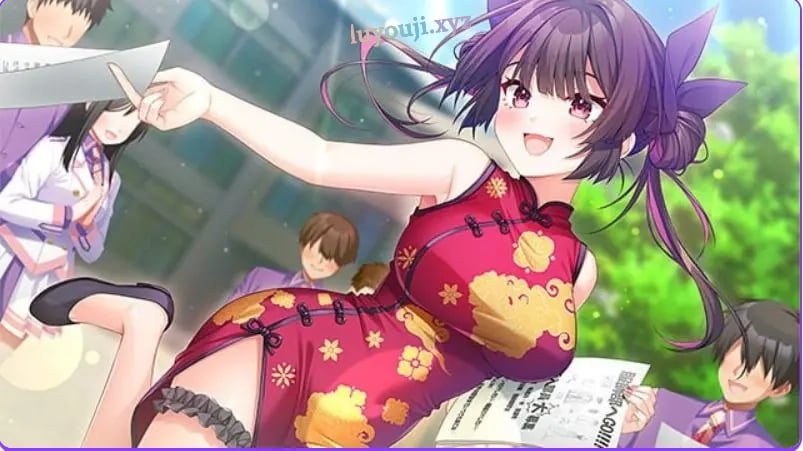 【PC/AI汉化/探索/ADV游戏/5.60G】 三重配对 ト（リプルペアリング -Triple Pairing-） AI汉化版+全回想存档+探索ADV游戏+5.60G