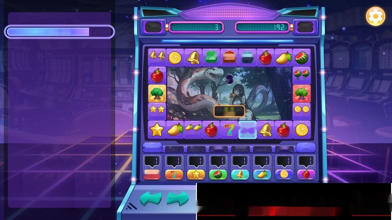 [休闲SLG/互动养成] 老虎机少女 Slot Girls 官方中文步兵版1.1G