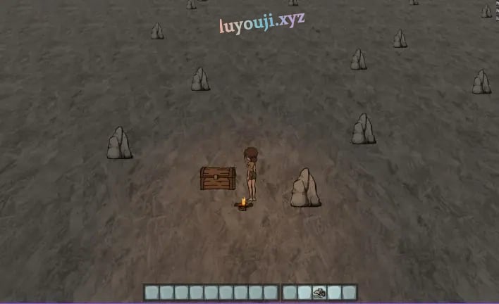 【PC/英文/日式/SLG游戏/140M】 诡诈边境【H版饥荒】 （Devious Frontiers） Ver0.4.0-prealpha 英文版+日式SLG游戏+140M