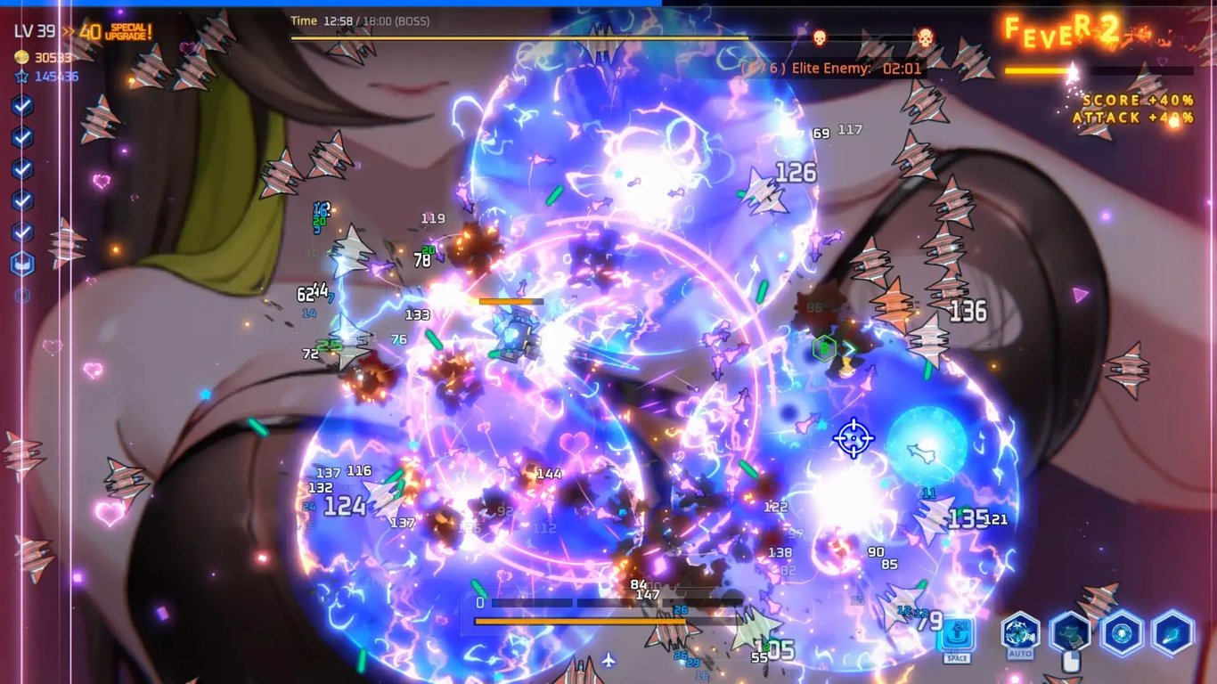 魅惑之翼:少女的爆衣攻略/Wings of Seduction（已更新至V1.00.086）