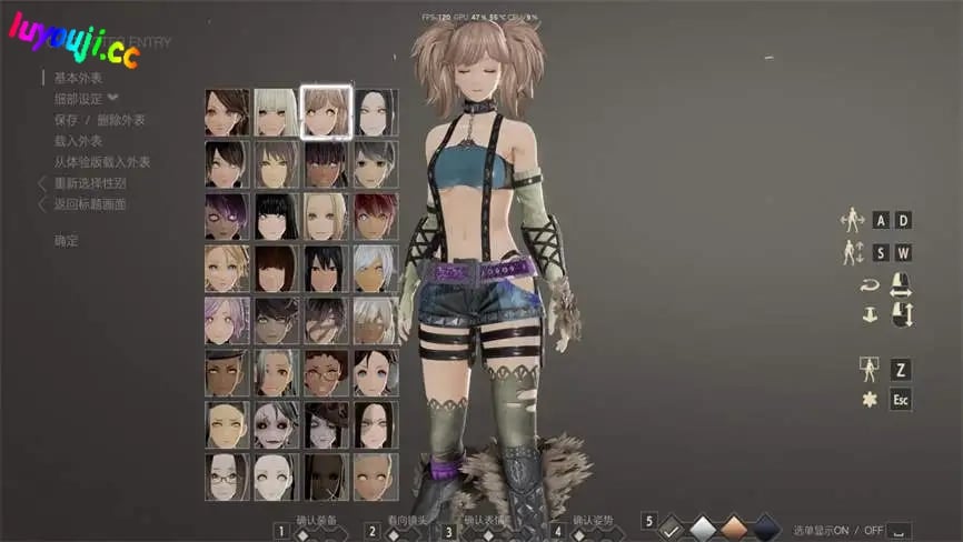 噬血代码:Cn福利版/Code Vein Cn Mod(V1.53.61787+集成61个MOD+整合R18MOD+人物美化MOD+武器美化MOD+功能MOD+全DLCs+游戏修改器)