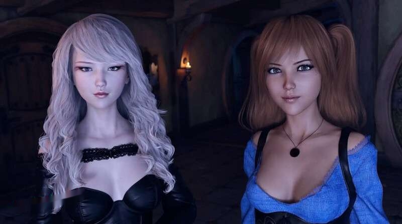 [SLG/汉化] 叛逆二重唱 反叛二重奏 Rebel Duet v1.0 PC+安卓汉化版 3.5G-中文绅士游戏下载,黄游,色情手机游戏,绅士啊漫画,里番