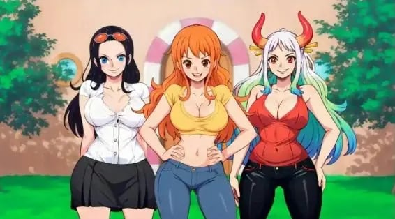 【PC/安卓/AI汉化/日系/2D/SLG游戏/610M】魅海征途 (Lusty Buccaneers) Ver0.38 AI汉化版+PC+安卓+日系2DSLG游戏+610M