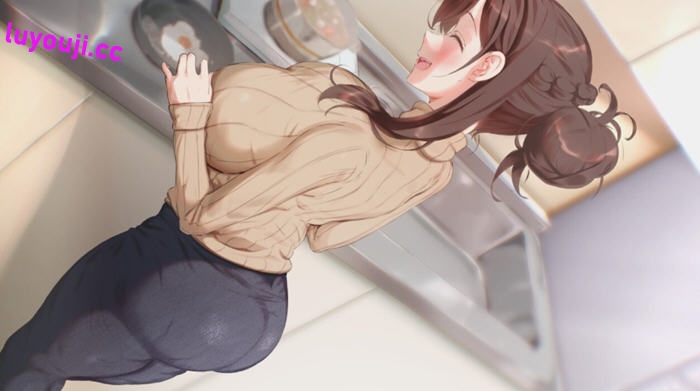 妈妈为何这样(He Maid Her Fall) v0.5.6 官方中文版 PC+安卓 SLG游戏 2.8G