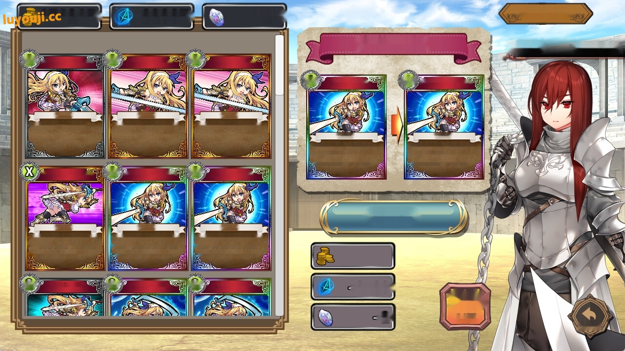 [SLG/官中] 在地下城赚钱还债是否搞错了什么 Roguelike V1.11 Bui11207451 官方中文步兵版全CG 2.3G/