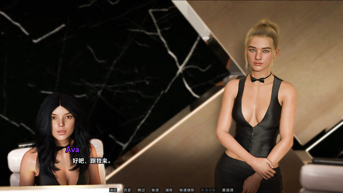 绅士游戏:探索爱情恐惧症(Love phobia) v0.65 汉化版 PC+安卓 动态SLG游戏的奇幻之旅