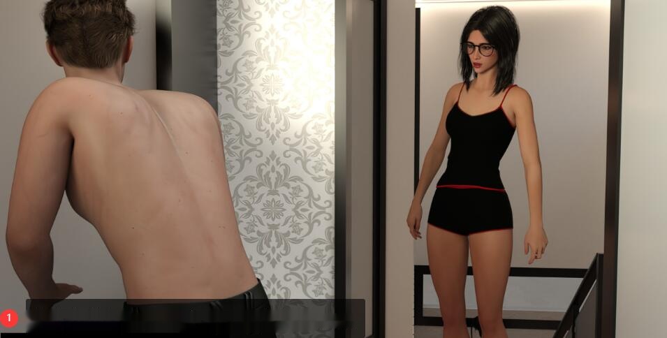 【欧美SLG/汉化/3D】电子竞技欲望 EsportLus 1.0 汉化版 4G