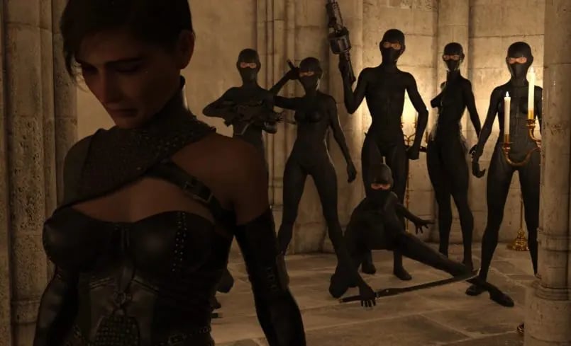 【PC/安卓/AI汉化/欧美/SLG游戏/5.61G】父亲的罪孽 (A Father‘s Sins) Ch.47 AI汉化版 PC+安卓+欧美SLG游戏+5.61G