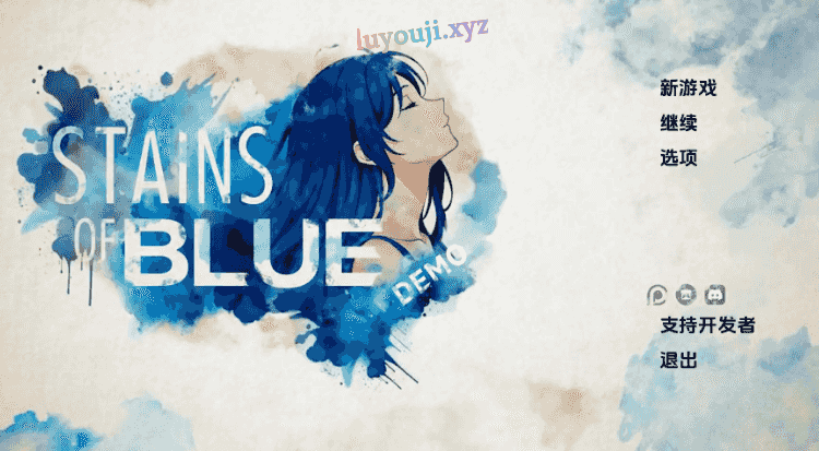 【PC/安卓/AI汉化/日系/2D/SLG游戏/1.25G】蓝色污渍 (Stains of Blue) Ver1.6b AI汉化版+PC+安卓+日系2DSLG游戏+1.25G-中文绅士游戏下载,黄游,色情手机啊游戏,绅士漫画,里番
