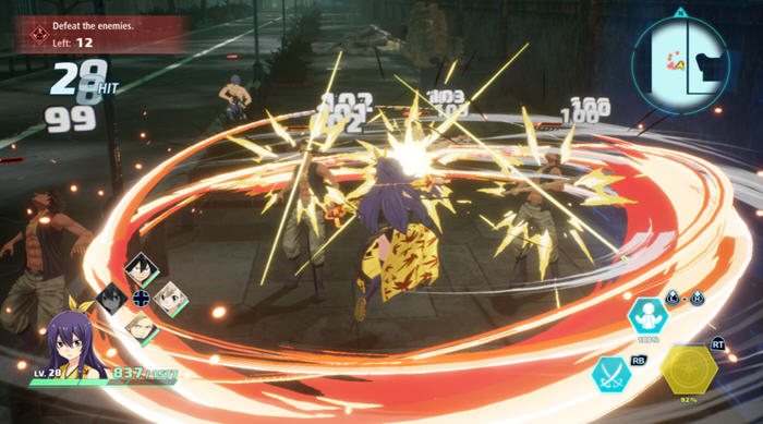 伊甸星原(EDENS ZERO) 官方中文豪华版 RPG游戏 11G