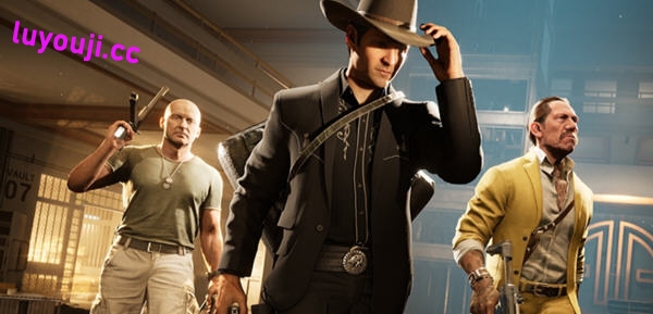 法外枭雄:滚石城 豪华中文版+预购特典+全DLC+联机 FPS游戏 88G-中文绅士游戏下载,黄游,色情手机啊游戏,绅士漫画,里番